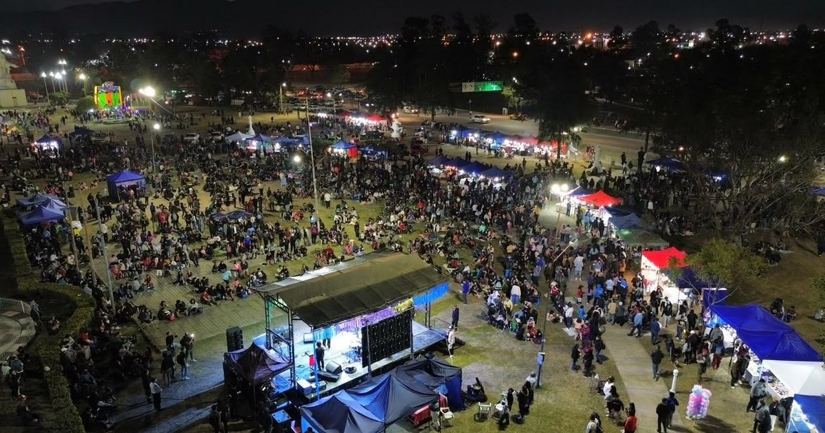 Magnífico cierre para “Sentí Palpalá - Modo Invierno” 2026