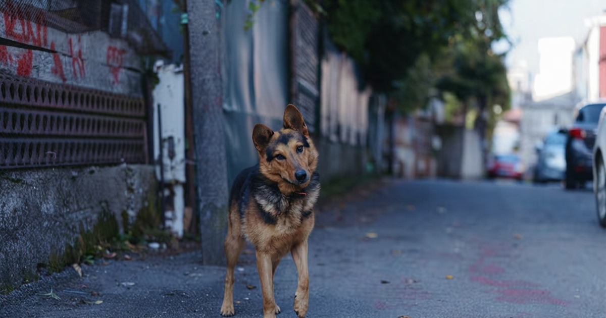 Día Internacional del Perro Callejero: ¿qué hacer si encuentro a uno?