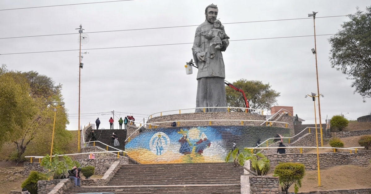 Palpalá se prepara para las fiestas patronales de San Cayetano