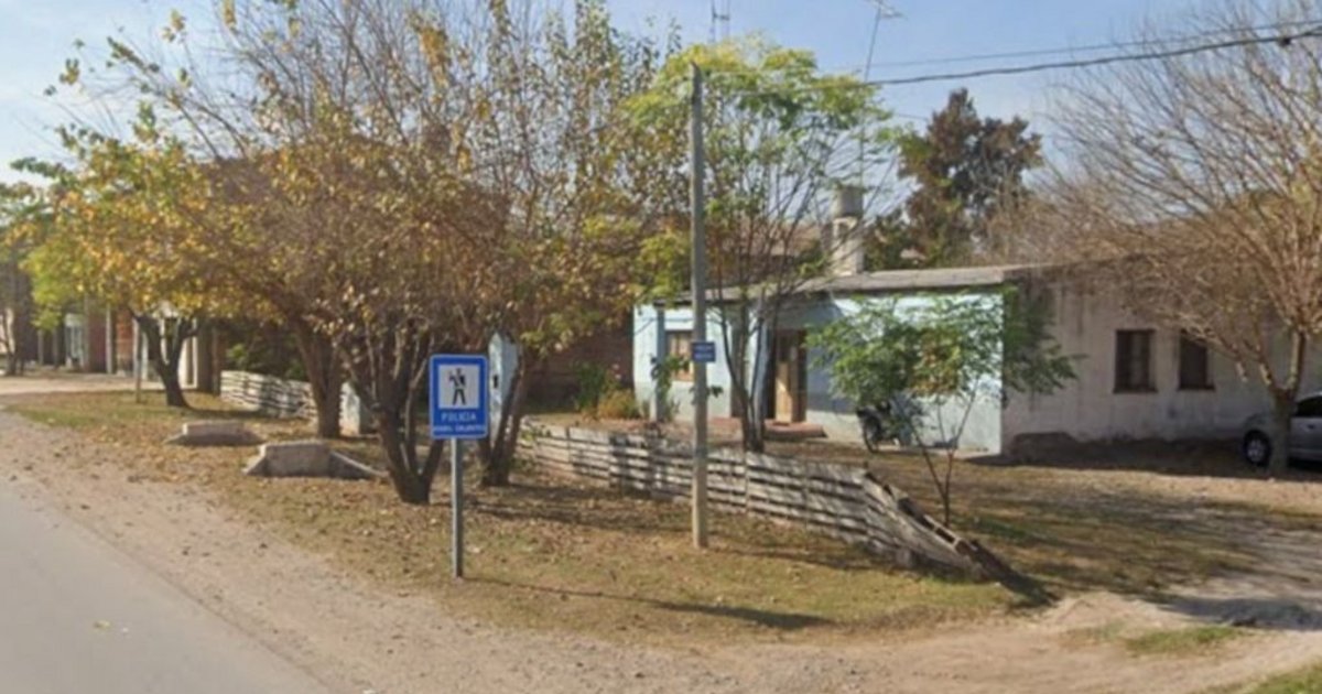 Perdió el control de su auto, sufrió un impacto y falleció