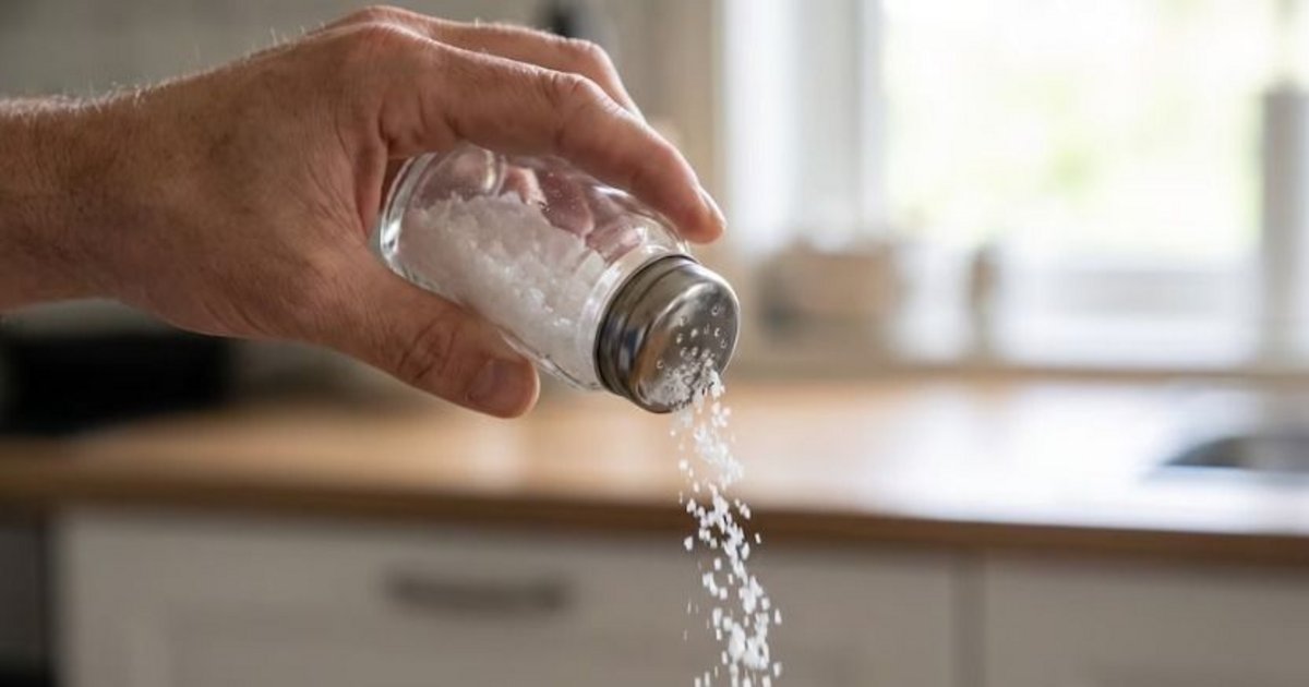 Cuánto sodio necesita el cuerpo por día y cuál es el límite recomendado