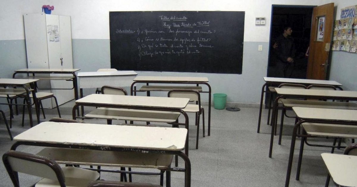 Paro docente en Jujuy: los números de acatamiento