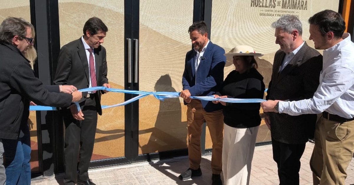Maimará ya cuenta con su Centro de Interpretación Geológica y Paleontológica