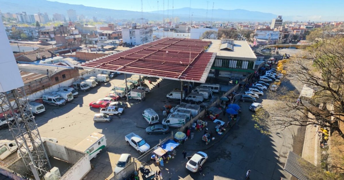 Convocan a presentar proyectos para la ex Terminal