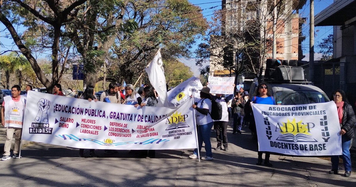 Gobierno difundió el balance del segundo día de paro
