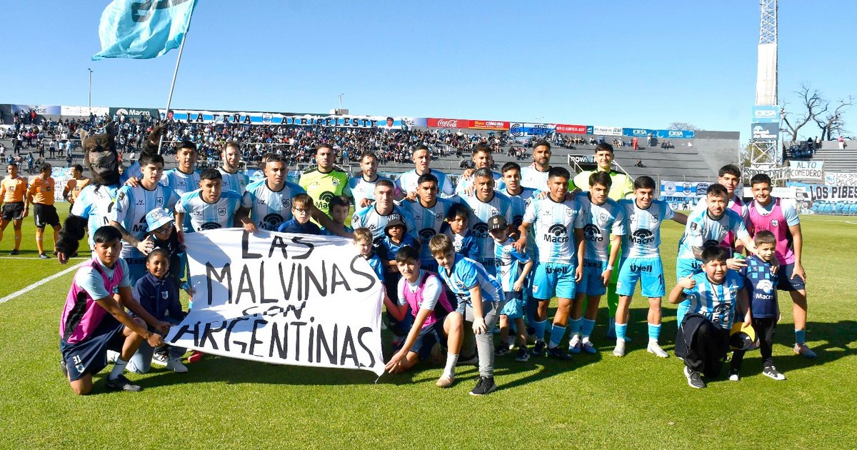 &amp;quot;Seguimos con la misma identidad&amp;quot;, manifestó Varela