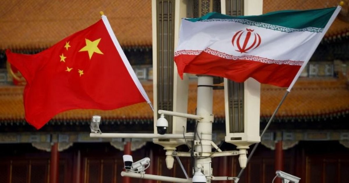 China asistirá al régimen de Irán con 400 lanzadores de misiles antiaéreos portátiles