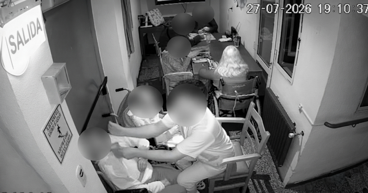 Denuncian a un empleado de un geriátrico por presunto maltrato a dos adultas mayores