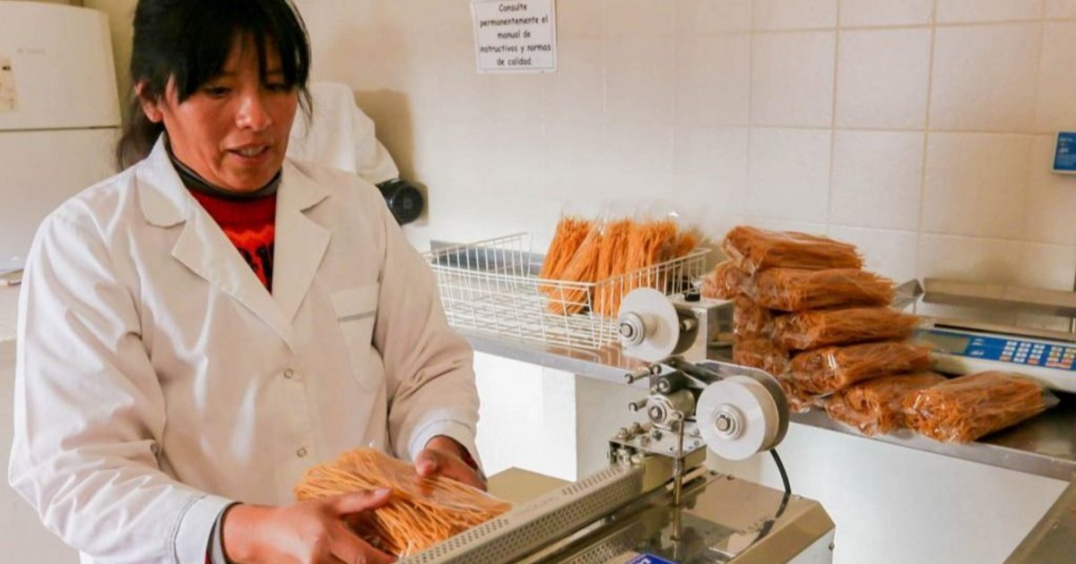 Cauqueva compite por el Premio Innovamos 2026