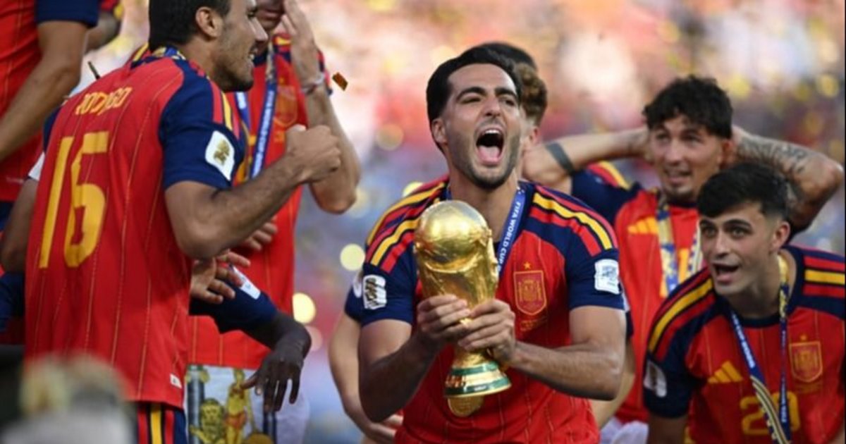 Fuerte amenaza de la Uefa