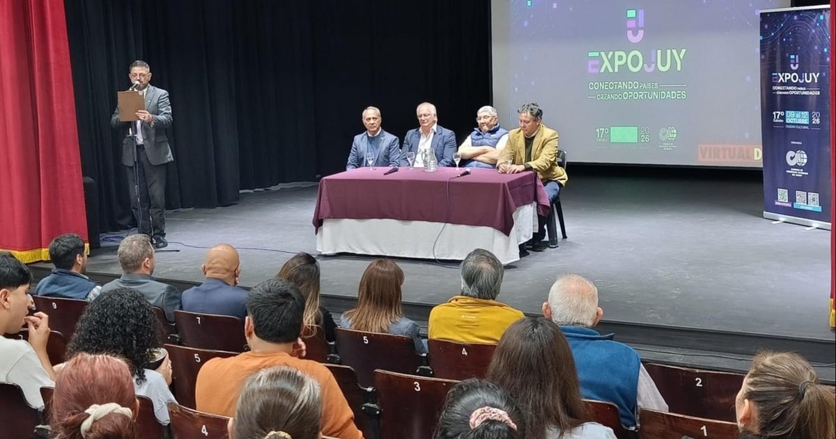 Se realizó en San Pedro la presentación de la Expojuy