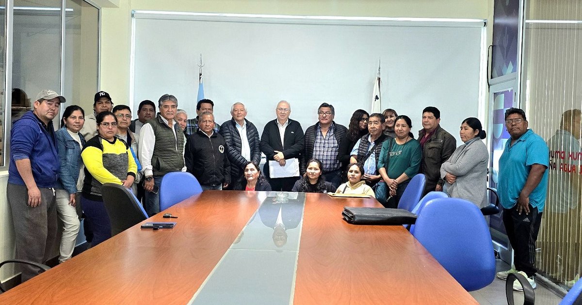 Agua Potable de Jujuy y la Municipalidad de Perico concretaron una histórica obra cloacal