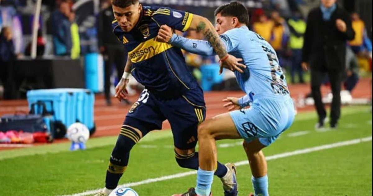 Boca venció a O’Higgins por penales y clasificó