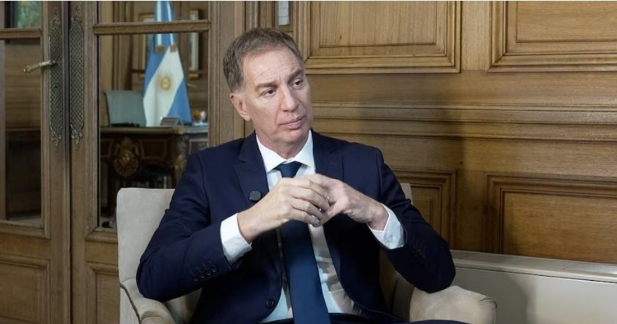 Santilli pidió que Villarruel “dé un paso al costado” si no está de acuerdo con el Gobierno