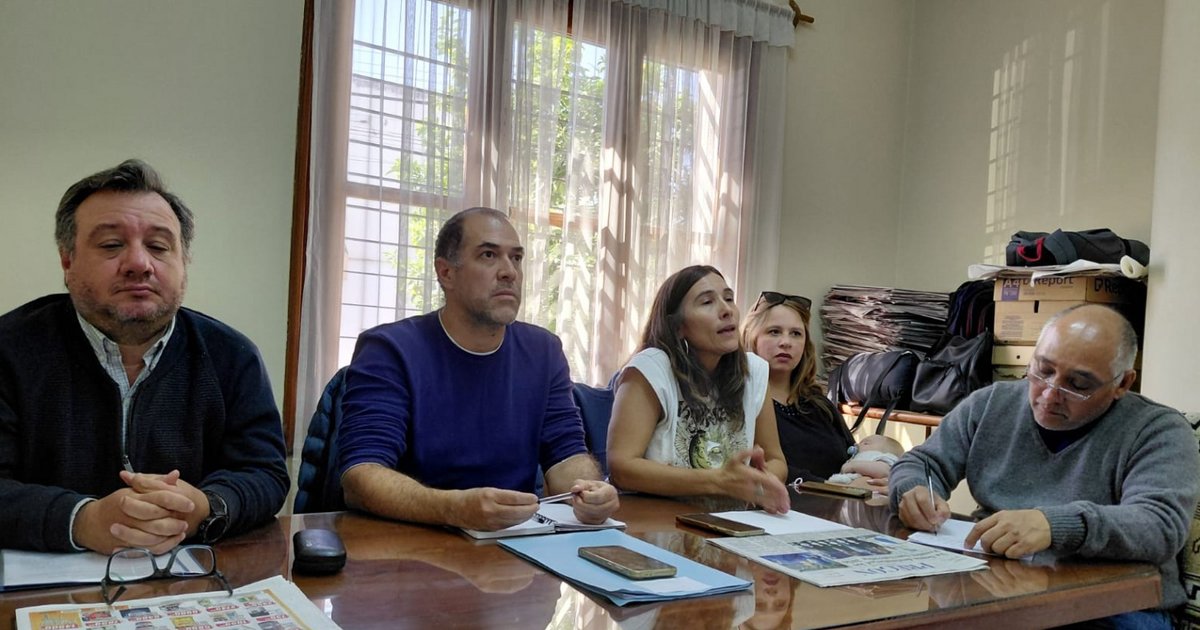 APUAP evaluará los aumentos salariales y no hará paro