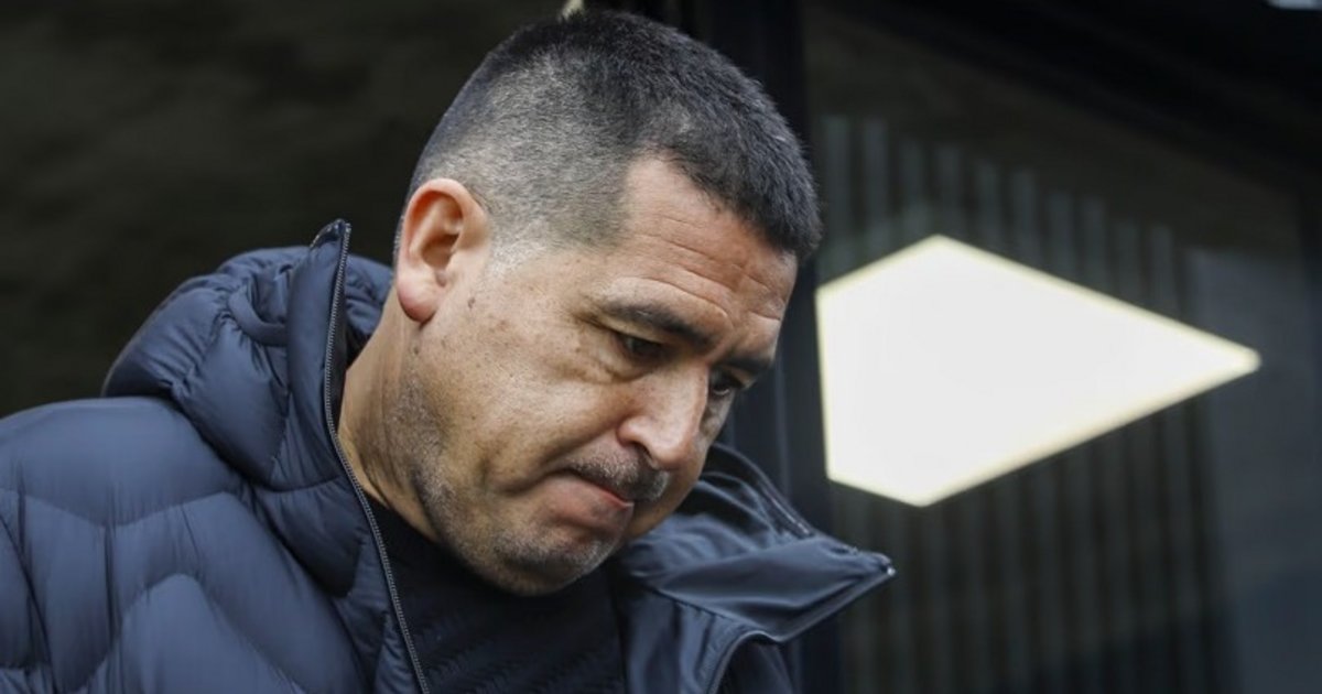 Riquelme dejó un mensaje lapidario desde Chile