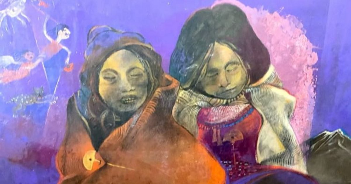 Pachamama: ¡A nuestra tierra jujeña protégela, protégela!
