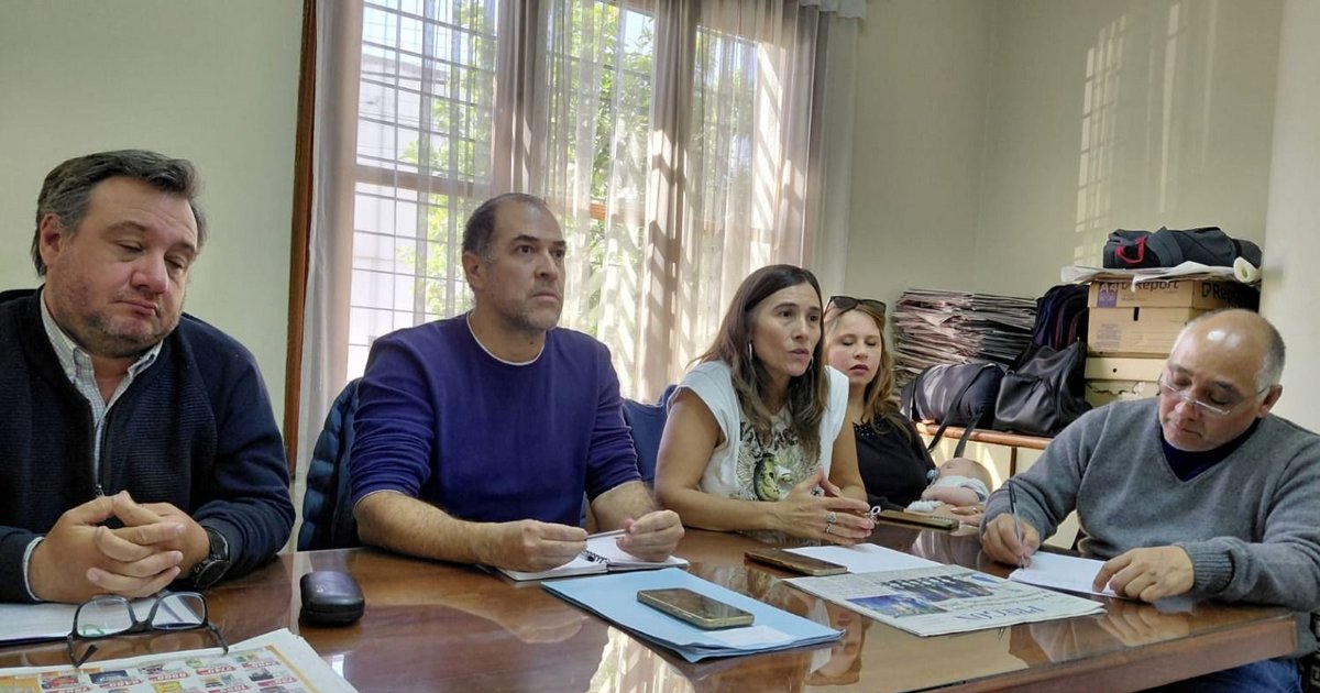 Apuap se reunió en asamblea y anunció medidas de protesta
