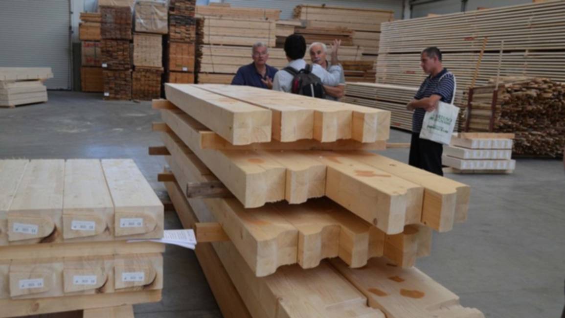Buscan fortalecimiento del sector foresto-industrial 