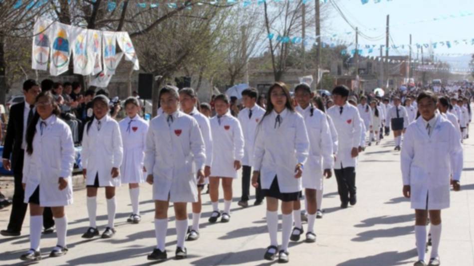 Expresiones alusivas de distintas escuelas