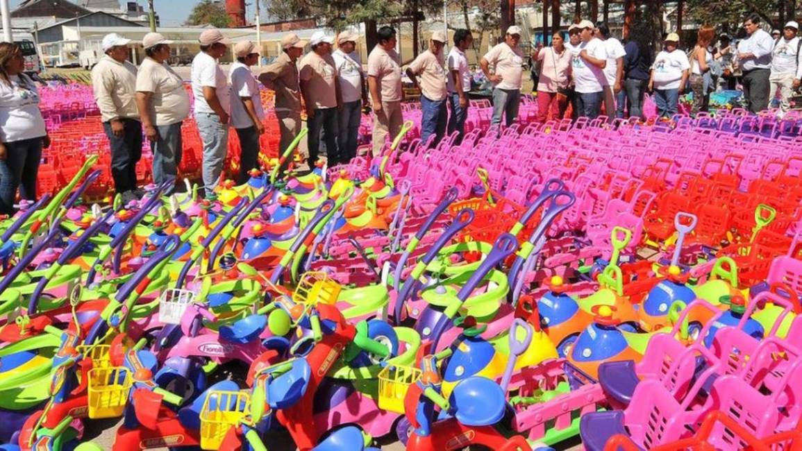 Festival para los niños