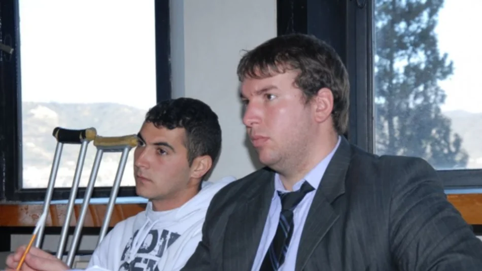 Una testigo clave se presenta hoy  en el juicio