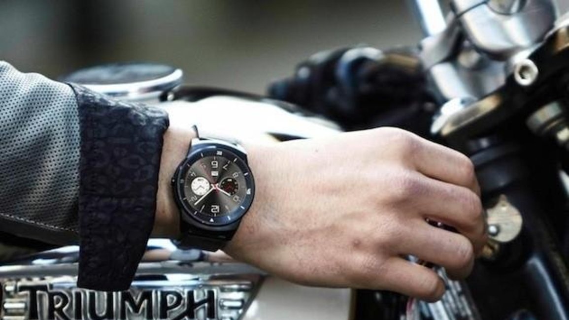 LG G Watch R, el reloj circular de LG ya es oficial