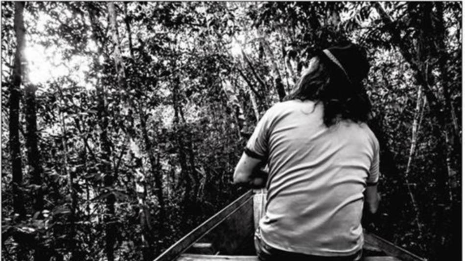 Matías Teruel expondrá fotografías en Amazonas | Biblioteca Popular de Jujuy, muestra fotográfica Amazonas, Matías Teruel
