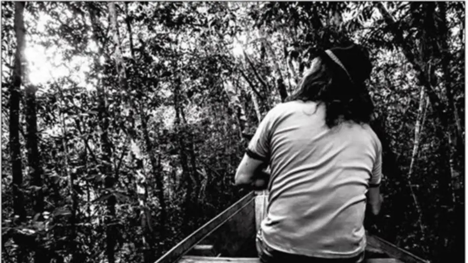 Matías Teruel expondrá fotografías en Amazonas | Biblioteca Popular de Jujuy, muestra fotográfica Amazonas, Matías Teruel
