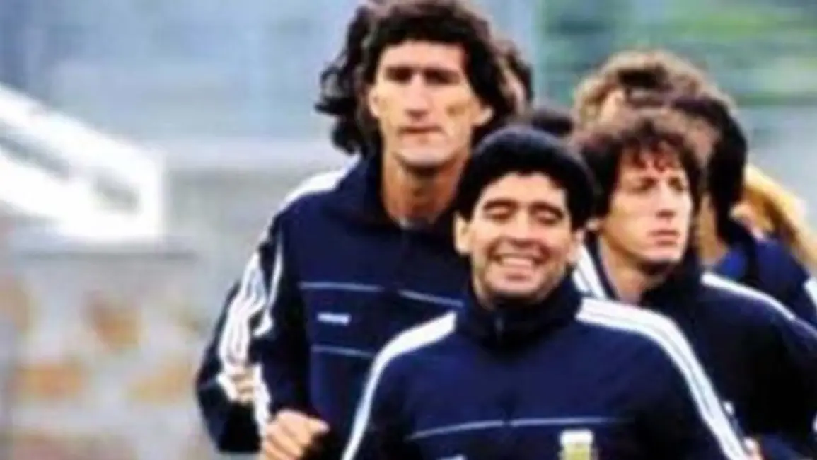 Maradona dio su opinión sobre Bauza