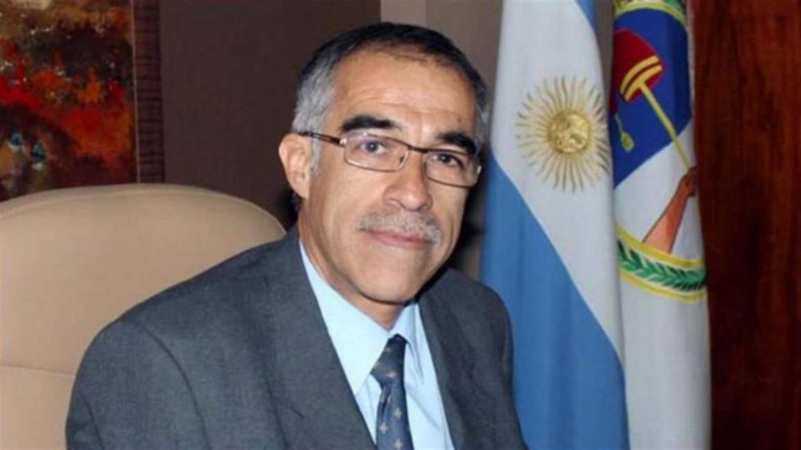 Lucio Abregú al hospital "Pablo Soria"