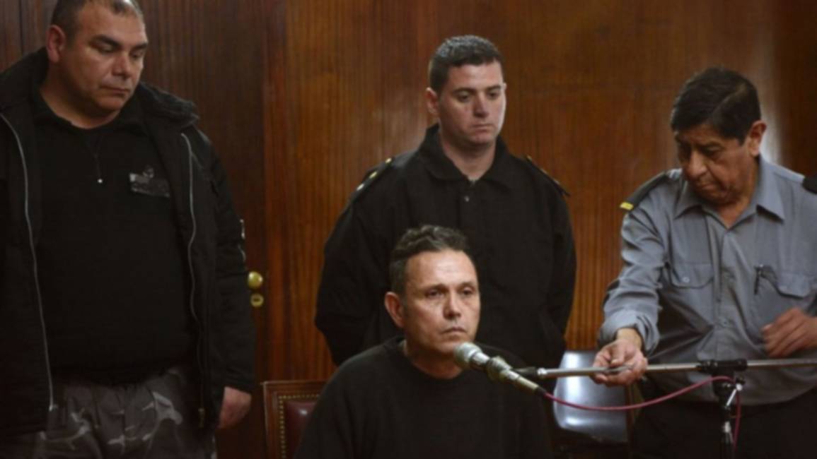 Martinez Poch cargó culpas en su suegra