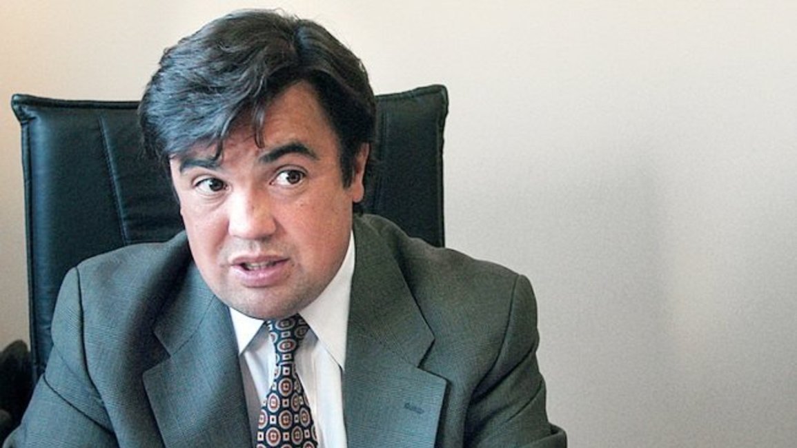 Difunden un audio de Guillermo Marijuan