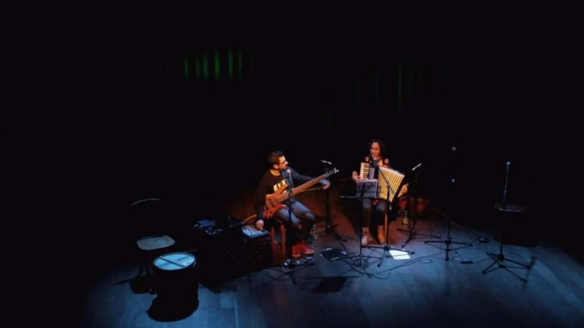 Dendeveras se  presenta en Coquena