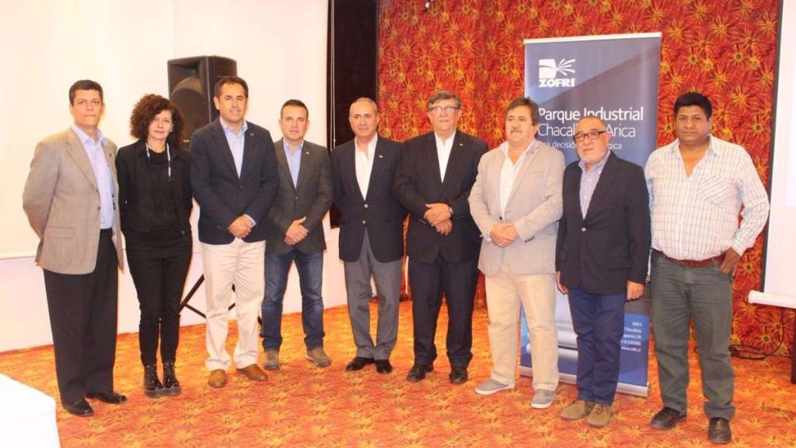 Convenio para impulsar el sector empresarial en Jujuy