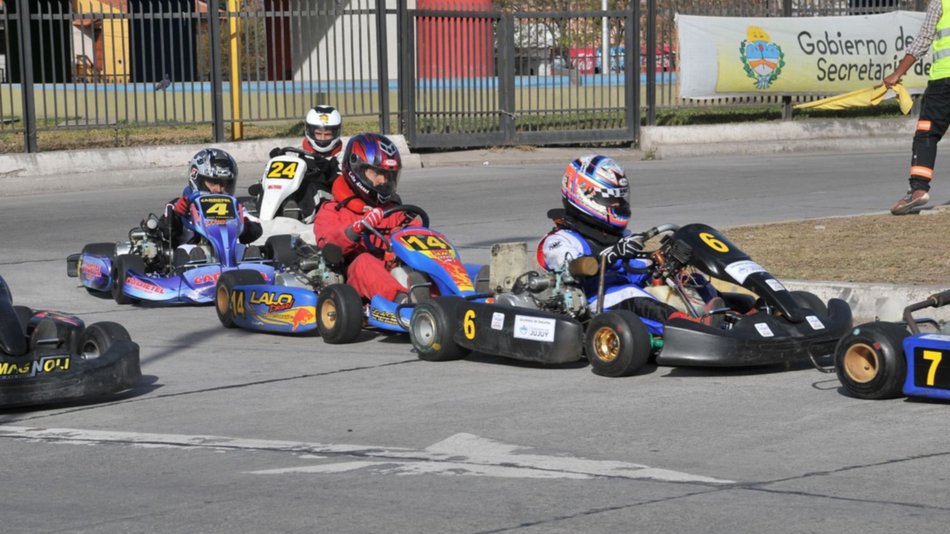 El karting callejero podría regresar a Jujuy