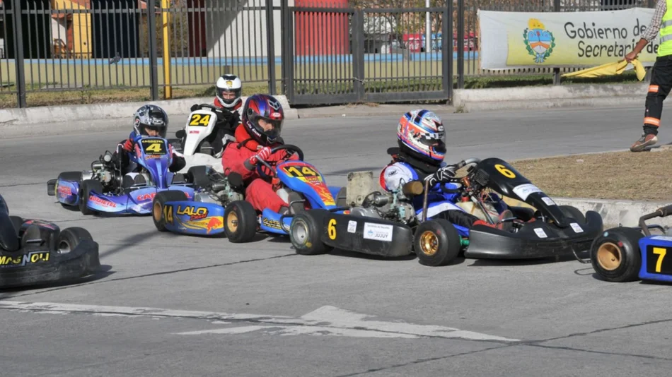 El karting callejero podría regresar a Jujuy