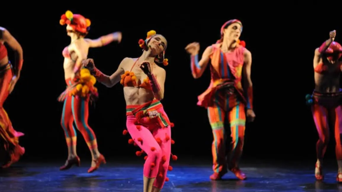 Los Ballets de Araiz llegan esta noche a Jujuy