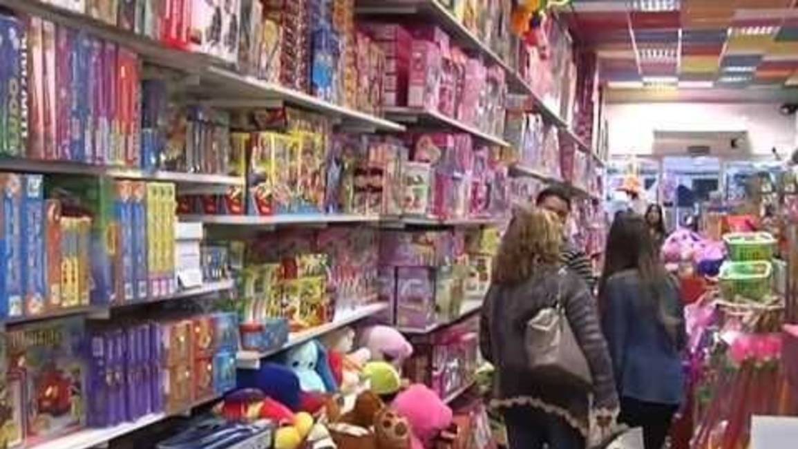 Descuentos y "promos"  para este Día del Niño