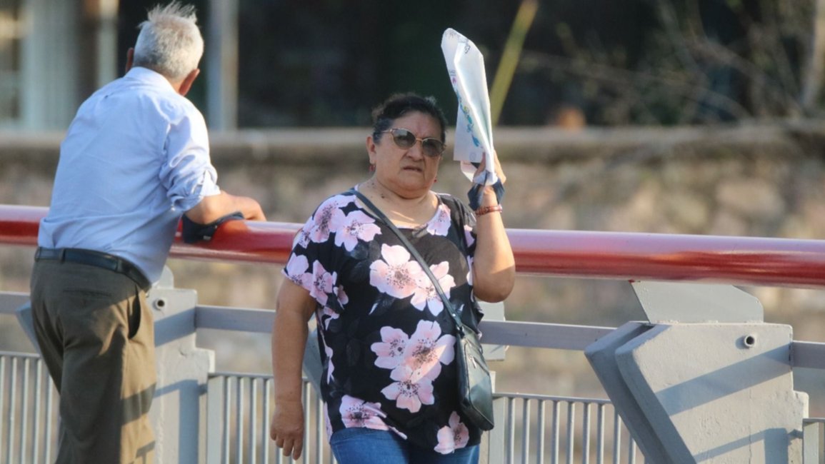 Otra jornada calurosa y ¿probabilidades de lluvias?