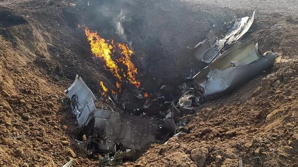 Fuerza G: las causas del fallecimiento del piloto de la Fuerza Aérea Argentina