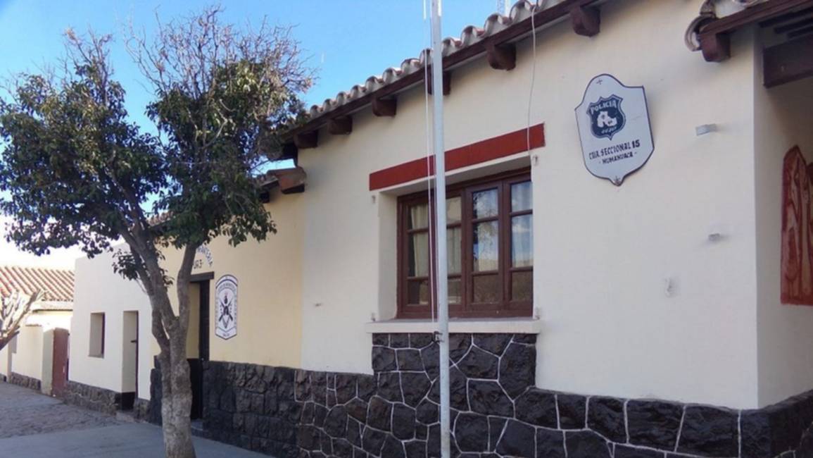 Se encontraba de guardia bajo los efectos del alcohol