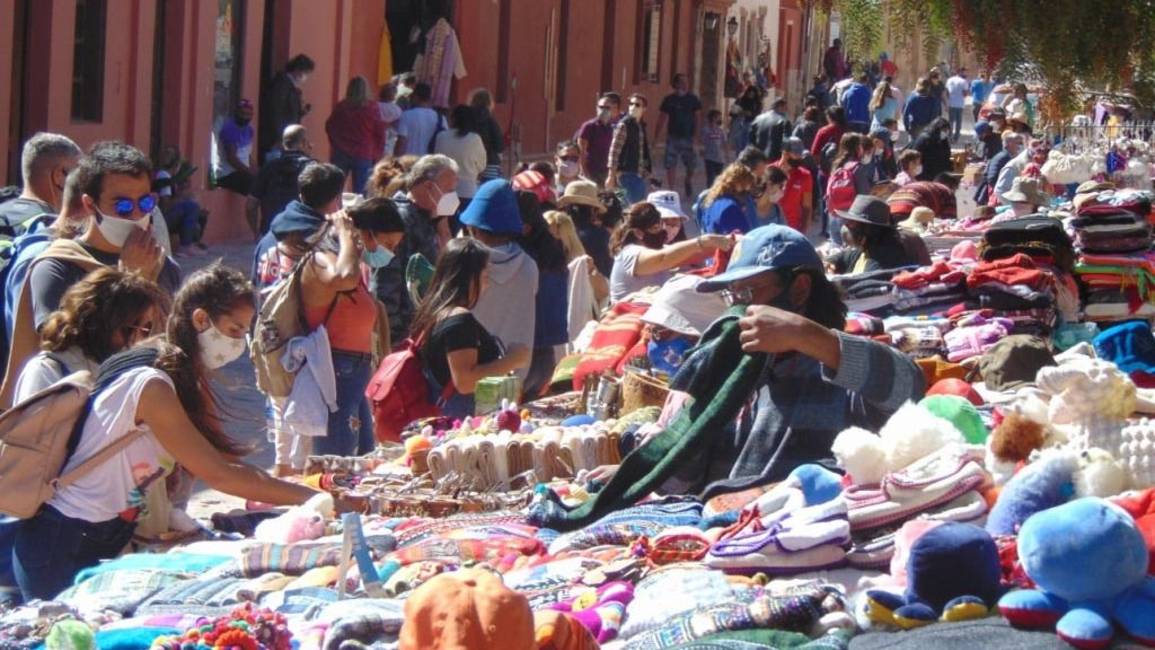 Tras un año de fuerte caída, el turismo alcanzó expectativas