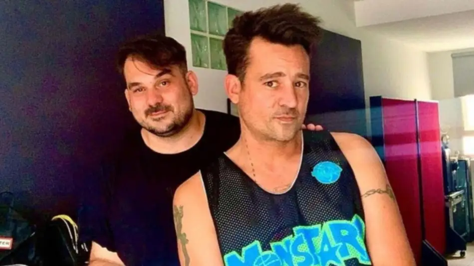 La esperanzadora foto de Chano que posteó su hermano