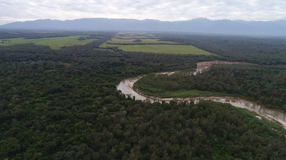 Estudian declarar al Río San Francisco como Paisaje Protegido Fluvial