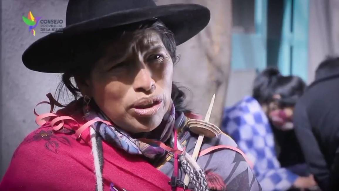 Video. El Consejo de la Mujer presentó "La Corpachada"