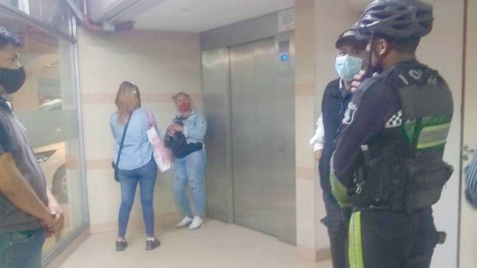 Dos mujeres detenidas tras intentar robar en el shopping