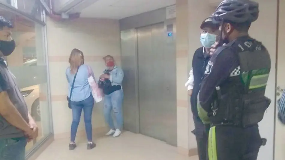 Dos mujeres detenidas tras intentar robar en el shopping