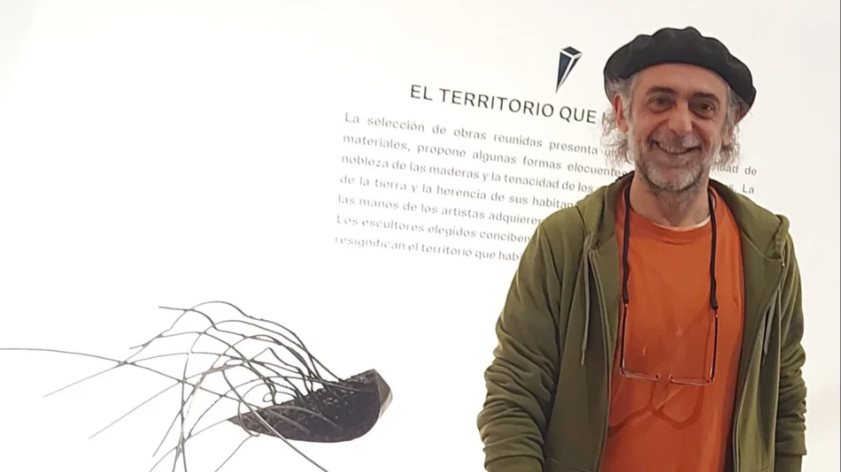 Jujuy estuvo presente en la Bienal del Chaco 2022