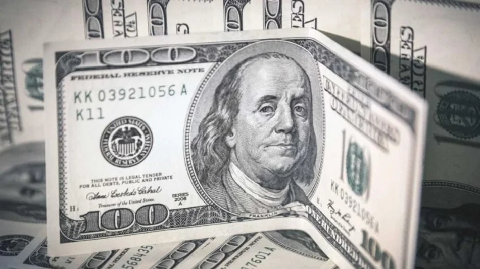 El dólar blue alcanzó su cotización mínima desde 2019